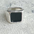 Lulu signet ring